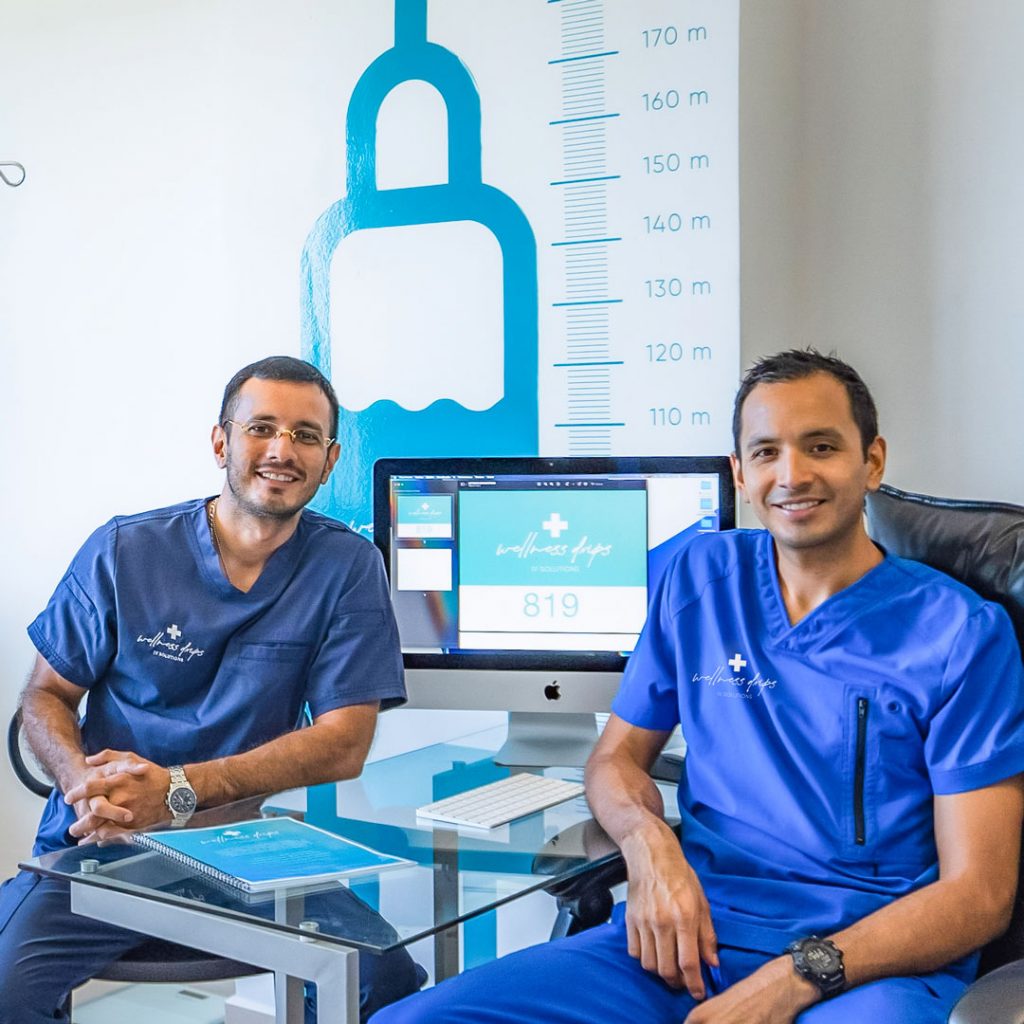 Nuestros médicos expertos están listos para mejorar tu calidad de vida.