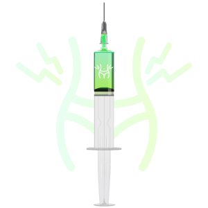 Anti pain shot